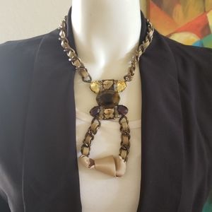 Max Mara Statement Necklace